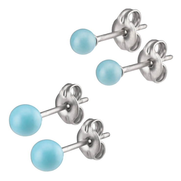 ピアス 金属アレルギー対応 チタン製ポスト | アクセサリーショップPIENA | 詳細画像11 