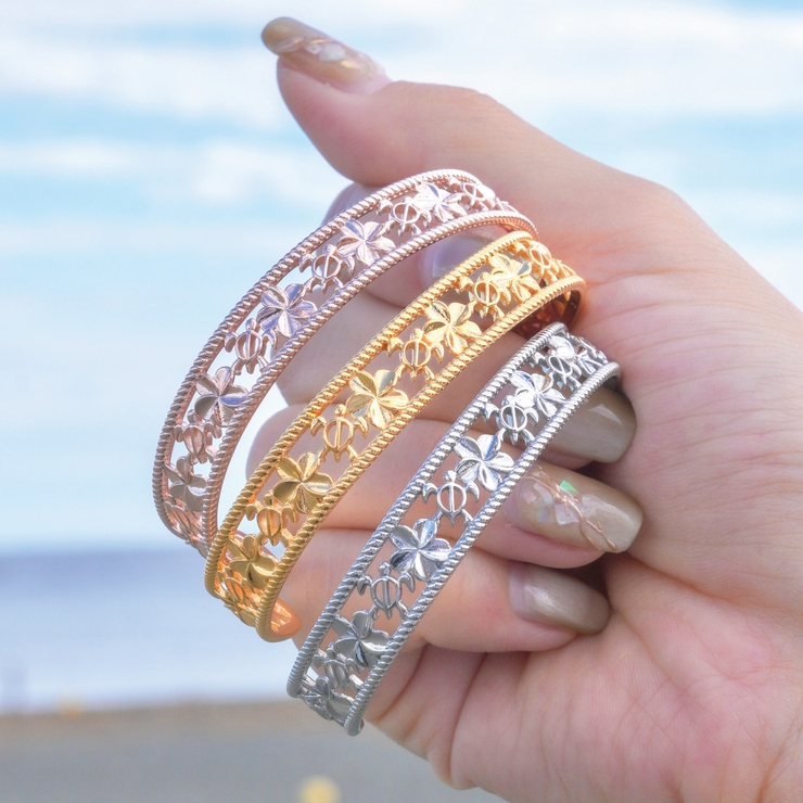 バングル ブレスレット レディース | アクセサリーショップPIENA | 詳細画像10 