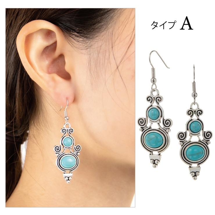ピアス フック レディース | アクセサリーショップPIENA | 詳細画像5 