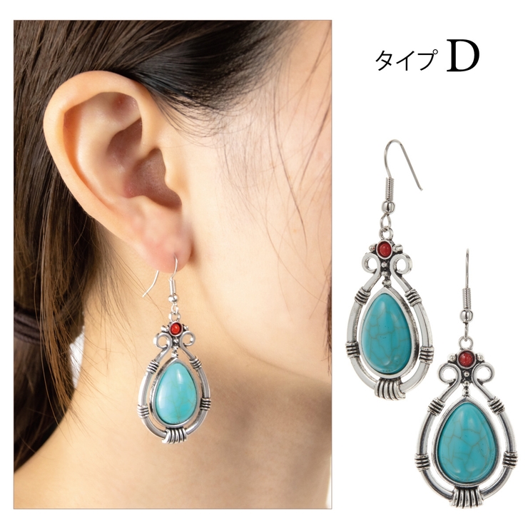 ピアス フック レディース | アクセサリーショップPIENA | 詳細画像8 