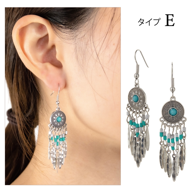 ピアス フック レディース | アクセサリーショップPIENA | 詳細画像9 
