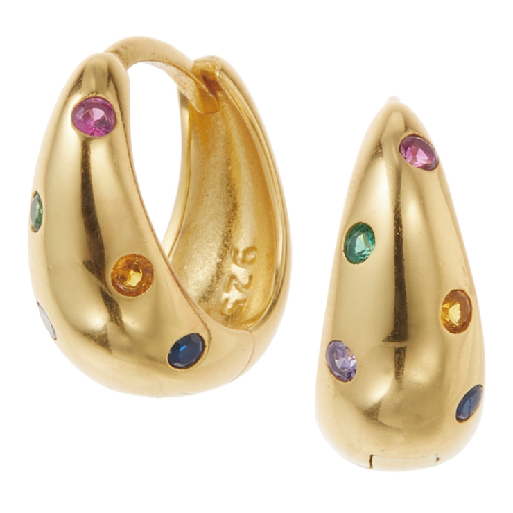 ピアス フープ レディース | アクセサリーショップPIENA | 詳細画像13 