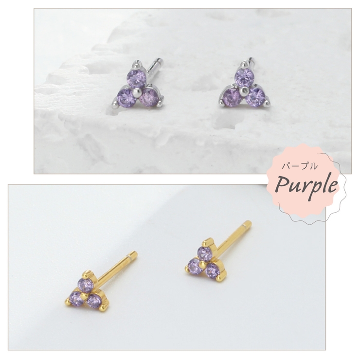 ピアス スタッド レディース | アクセサリーショップPIENA | 詳細画像12 