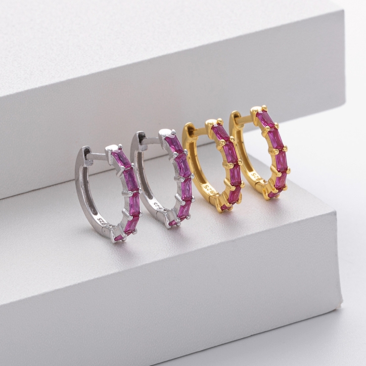 ピアス フープ レディース | アクセサリーショップPIENA | 詳細画像10 