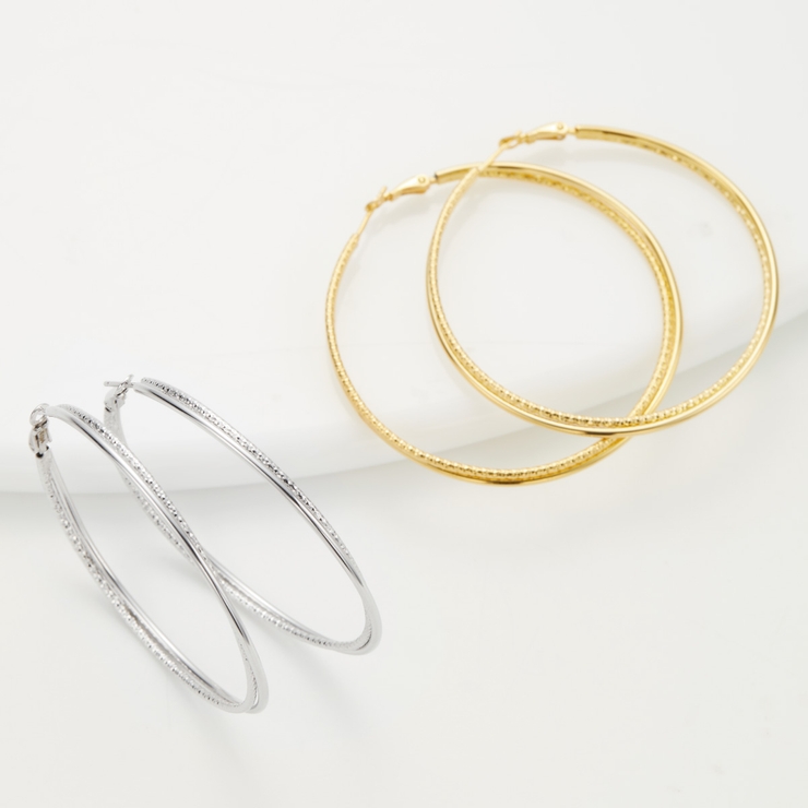 ピアス フープ レディース | アクセサリーショップPIENA | 詳細画像8 