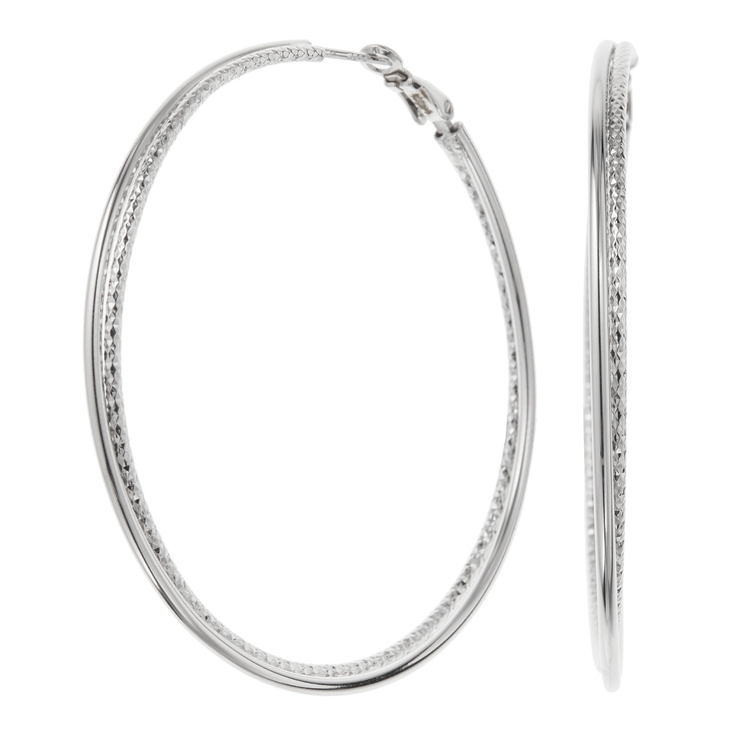 ピアス フープ レディース | アクセサリーショップPIENA | 詳細画像9 