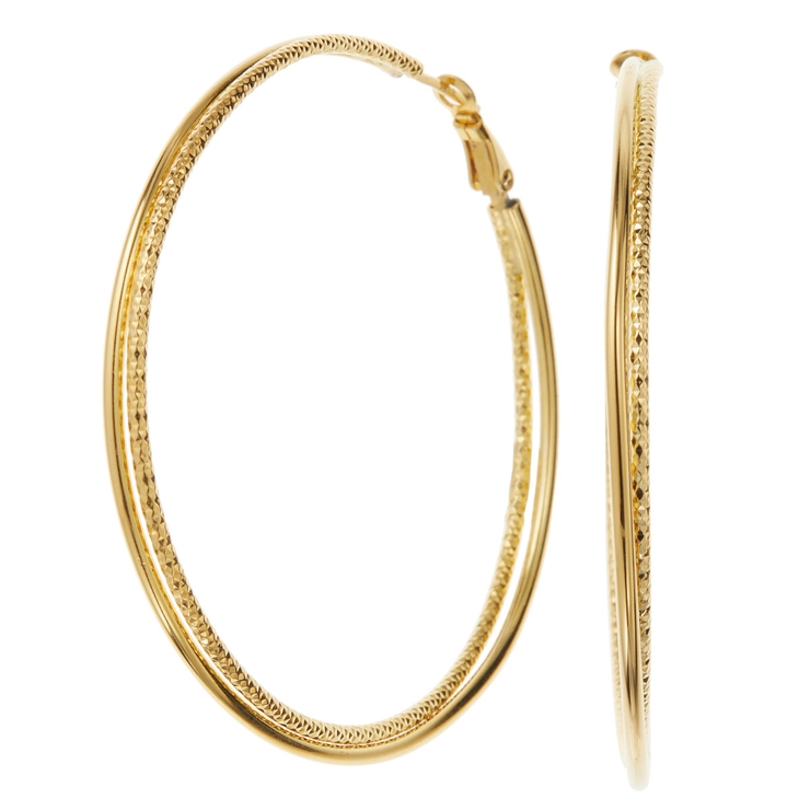 ピアス フープ レディース | アクセサリーショップPIENA | 詳細画像10 