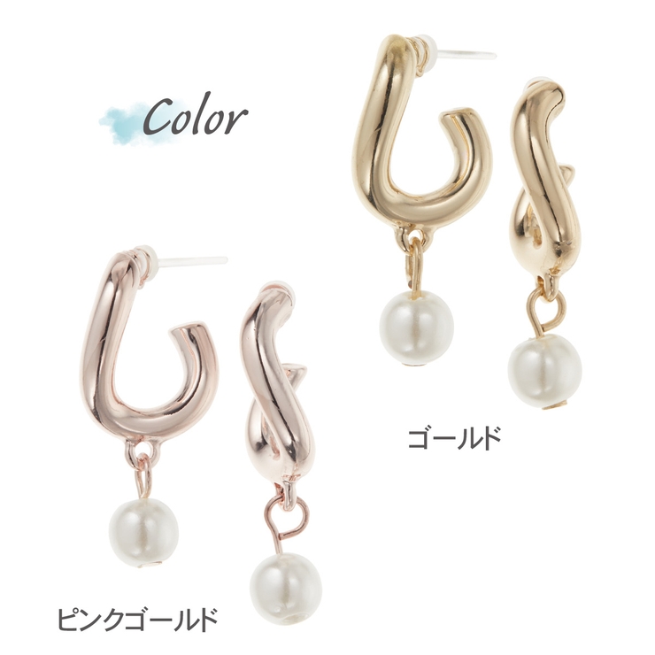 ピアス 金属アレルギー レディース | アクセサリーショップPIENA | 詳細画像2 