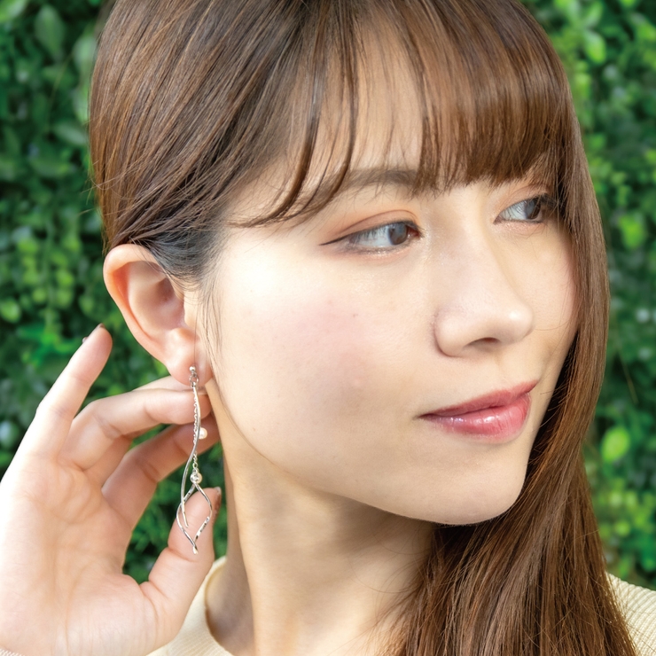 ピアス 金属アレルギー レディース | アクセサリーショップPIENA | 詳細画像5 