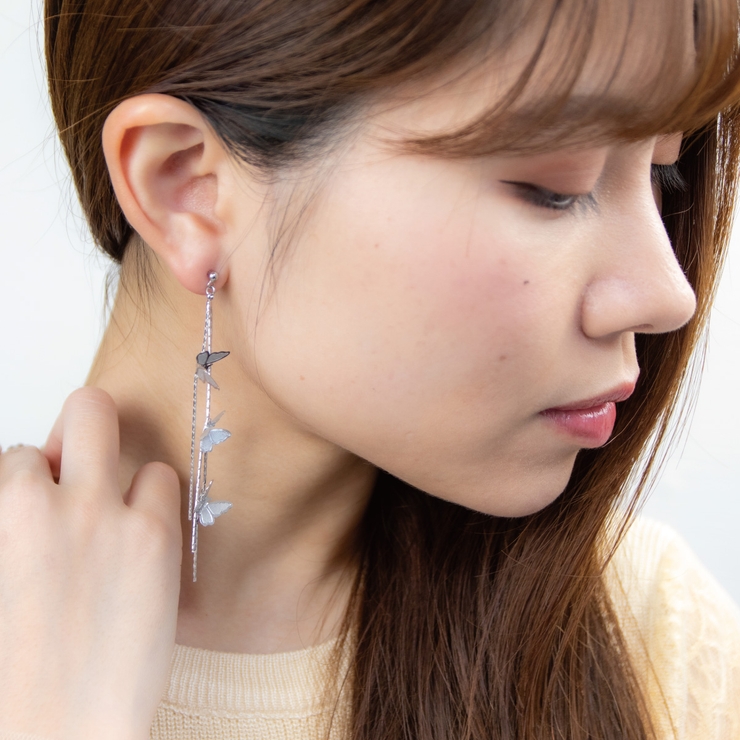 ピアス 金属アレルギー レディース | アクセサリーショップPIENA | 詳細画像7 