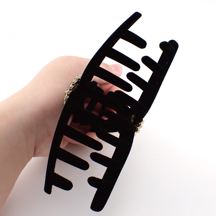 バンスクリップ ヘアクリップ ヘアアクセサリー | アクセサリーショップPIENA | 詳細画像9 