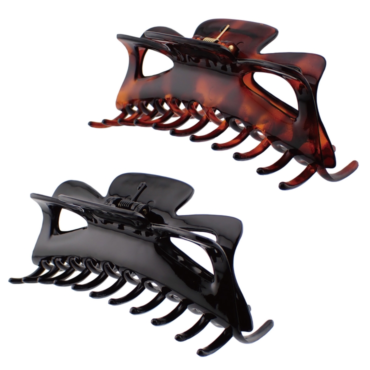 バンスクリップ ヘアクリップ ヘアアクセサリー | アクセサリーショップPIENA | 詳細画像12 