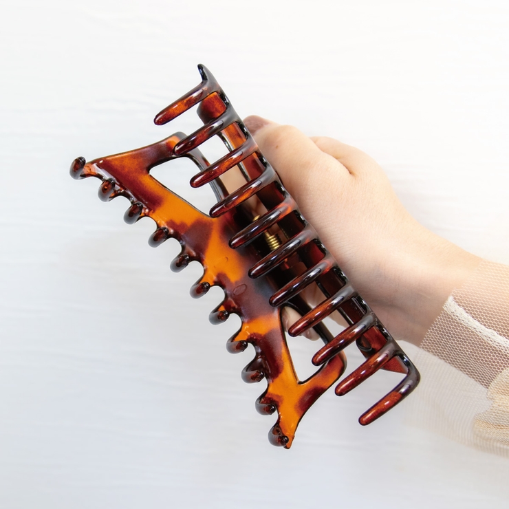 バンスクリップ ヘアクリップ ヘアアクセサリー | アクセサリーショップPIENA | 詳細画像7 