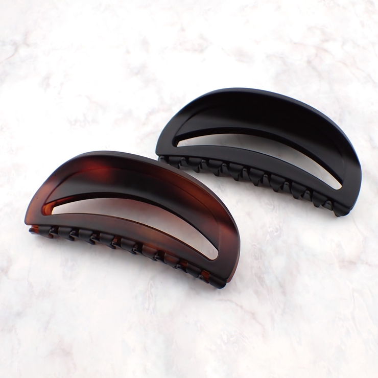 バンスクリップ ヘアクリップ ヘアアクセサリー | アクセサリーショップPIENA | 詳細画像8 