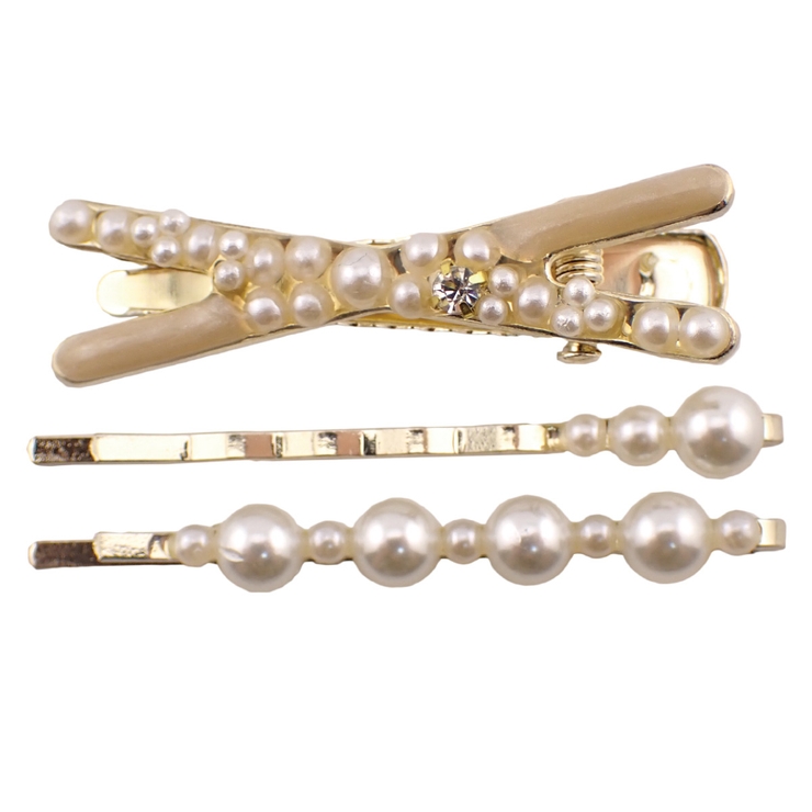 ヘアクリップ ヘアピン ヘアアクセサリー | アクセサリーショップPIENA | 詳細画像9 