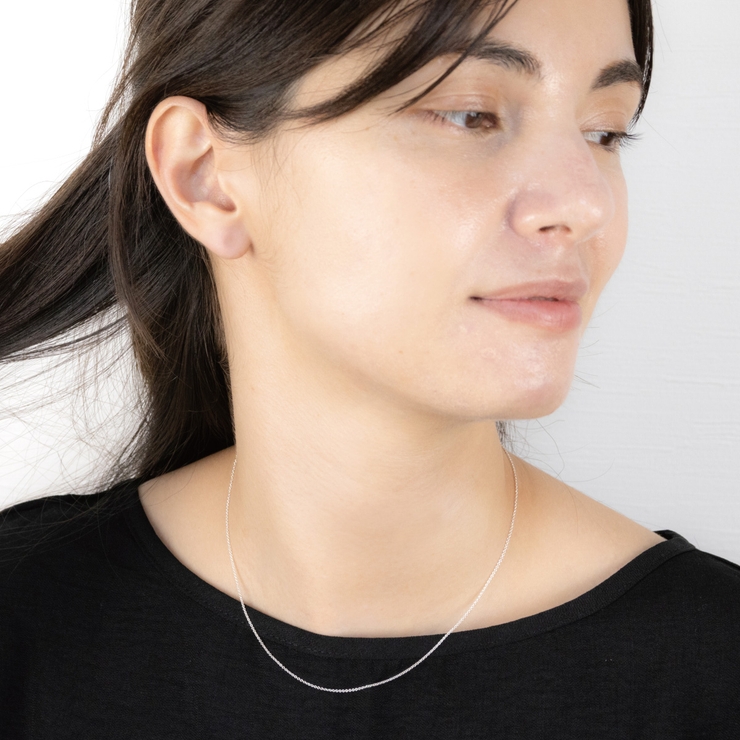 ネックレス チェーン 40cm | アクセサリーショップPIENA | 詳細画像5 