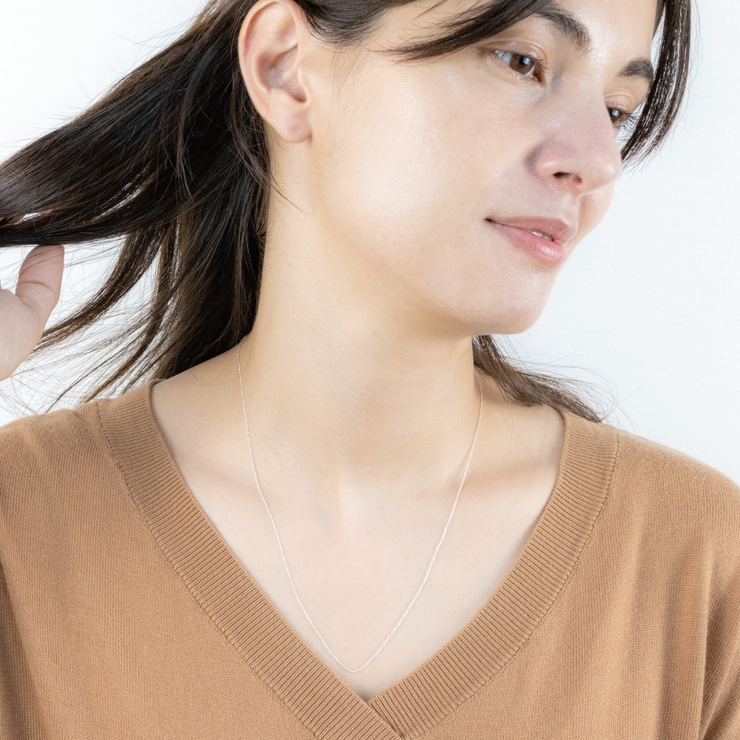 ネックレス チェーン 50cm | アクセサリーショップPIENA | 詳細画像3 