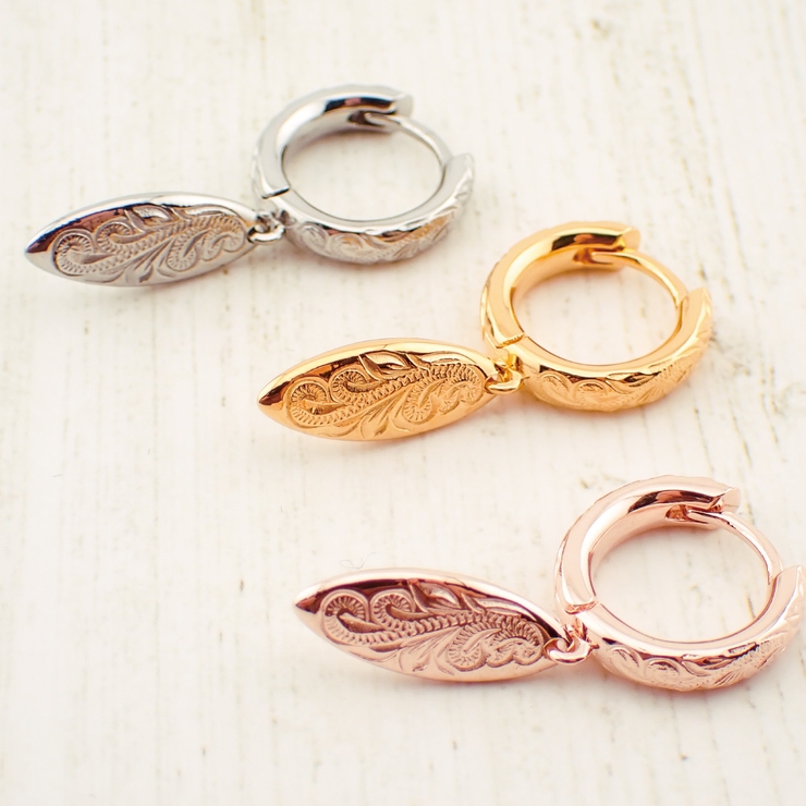 ピアス 金属アレルギー フープ | アクセサリーショップPIENA | 詳細画像11 