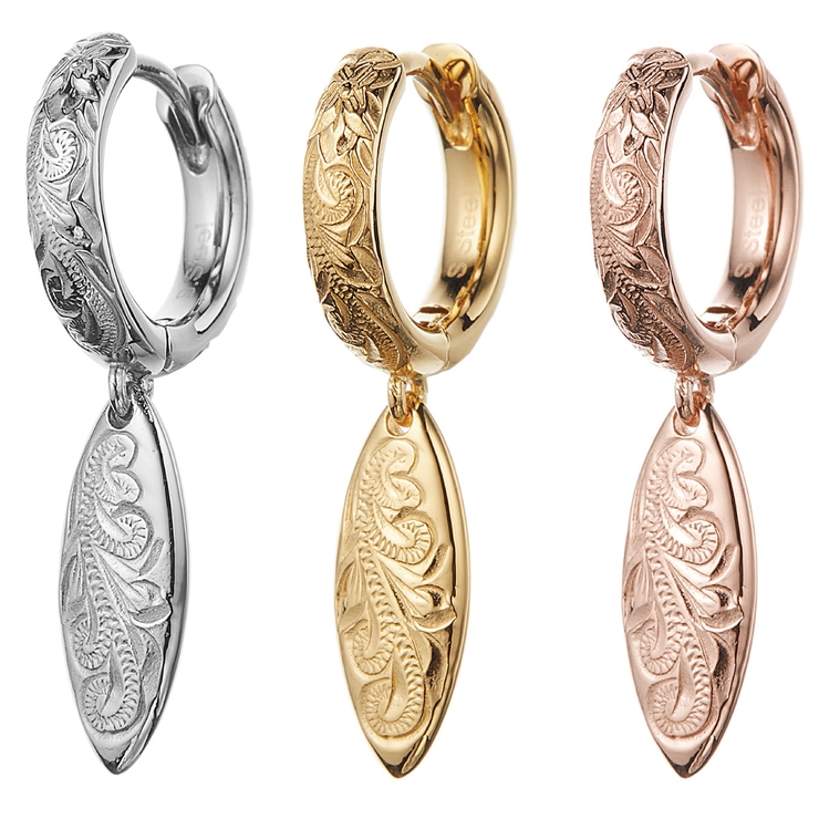 ピアス 金属アレルギー フープ | アクセサリーショップPIENA | 詳細画像20 