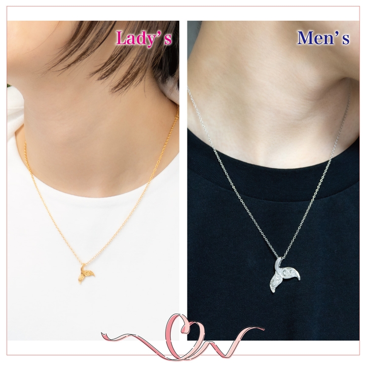 ペアネックレス ペアペンダント レディース | アクセサリーショップPIENA | 詳細画像3 