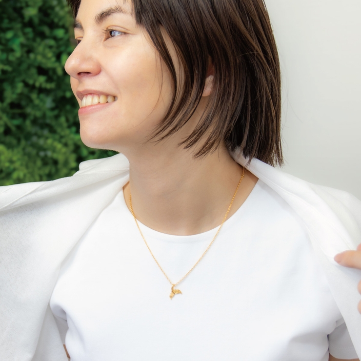 ペアネックレス ペアペンダント レディース | アクセサリーショップPIENA | 詳細画像10 