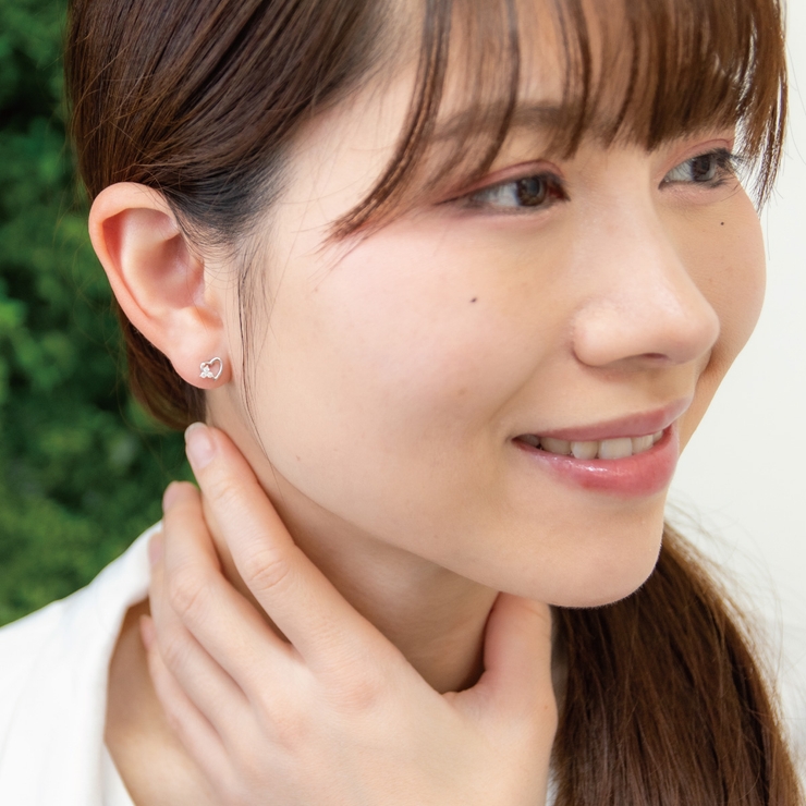 ピアス 金属アレルギー レディース | アクセサリーショップPIENA | 詳細画像4 