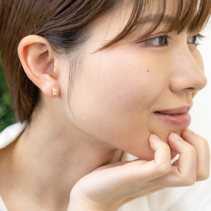 ピアス 金属アレルギー レディース | アクセサリーショップPIENA | 詳細画像4 