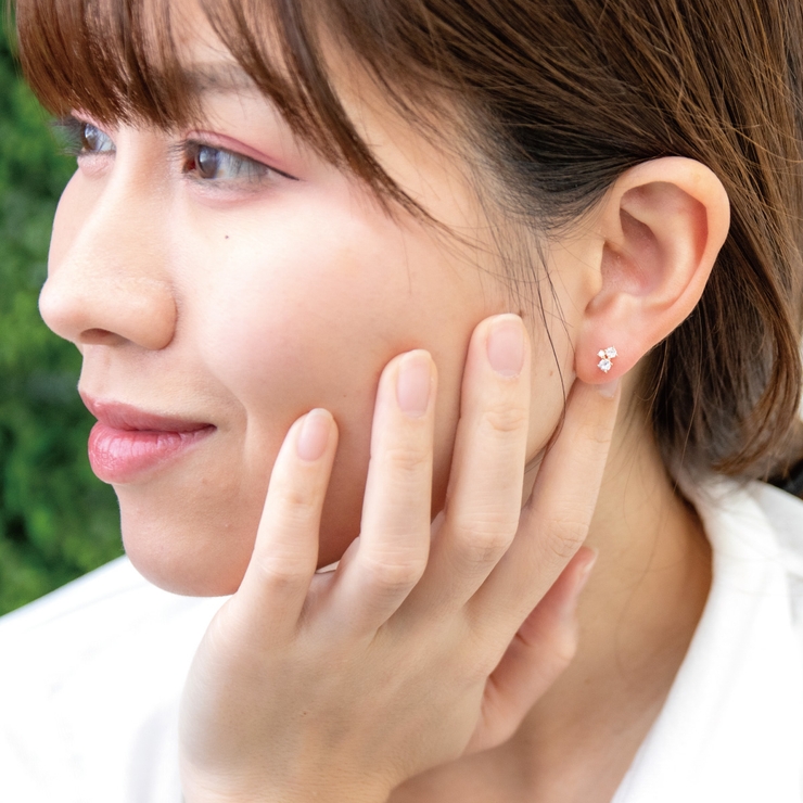 ピアス 金属アレルギー レディース | アクセサリーショップPIENA | 詳細画像7 