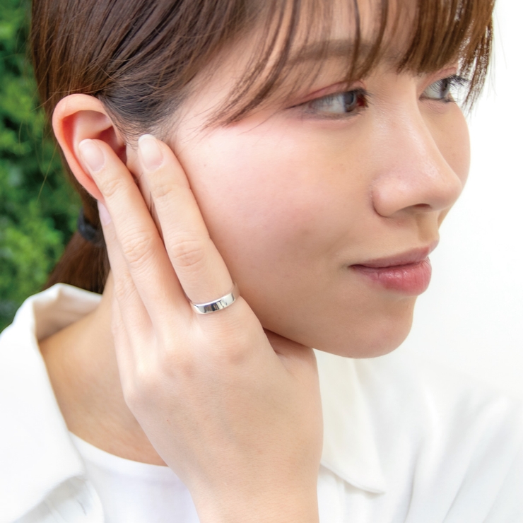 ペアリング レディース メンズ | アクセサリーショップPIENA | 詳細画像5 