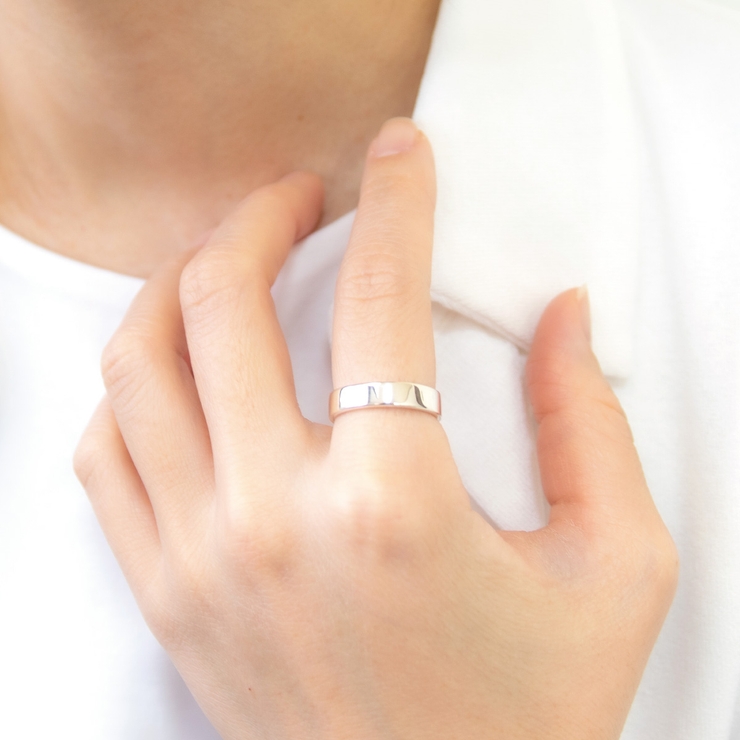 リング レディース シルバー925 | アクセサリーショップPIENA | 詳細画像5 
