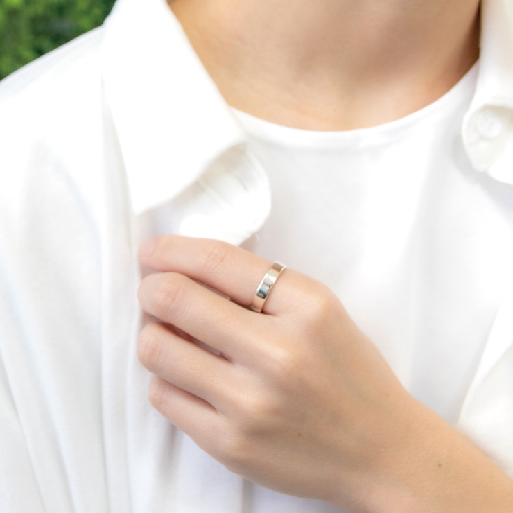 リング レディース シルバー925 | アクセサリーショップPIENA | 詳細画像6 