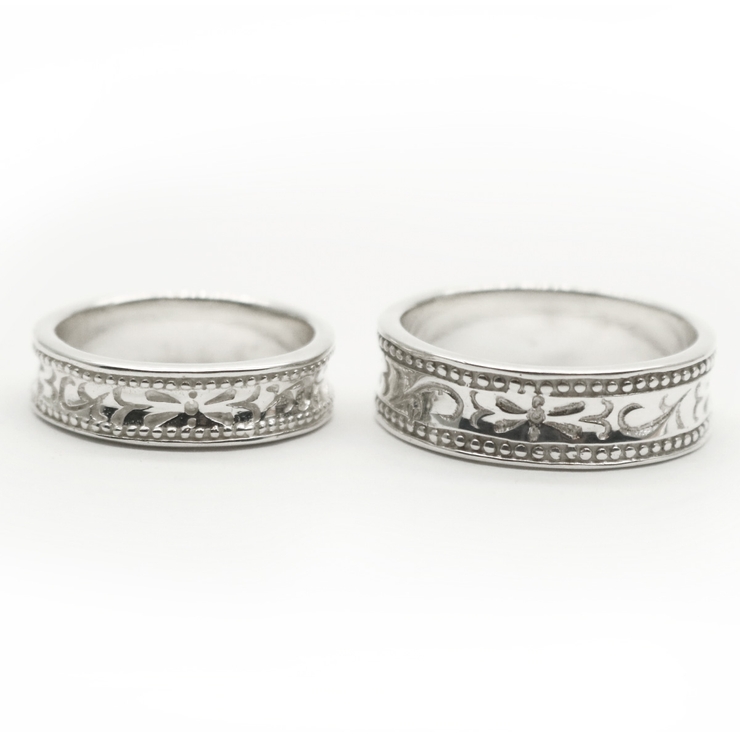 ペアリング レディース メンズ | アクセサリーショップPIENA | 詳細画像11 