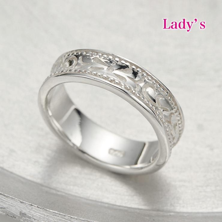 ペアリング レディース メンズ | アクセサリーショップPIENA | 詳細画像13 