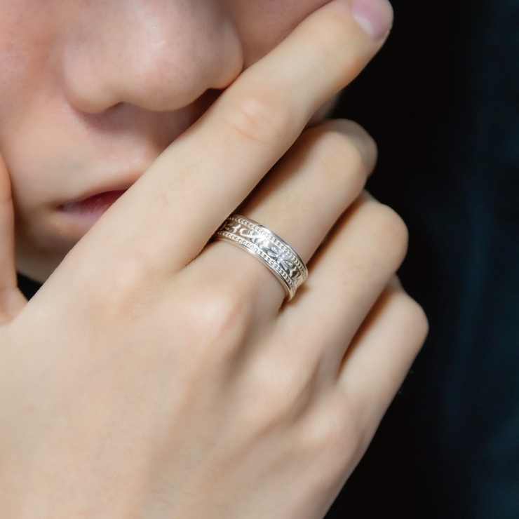 ペアリング レディース メンズ | アクセサリーショップPIENA | 詳細画像7 