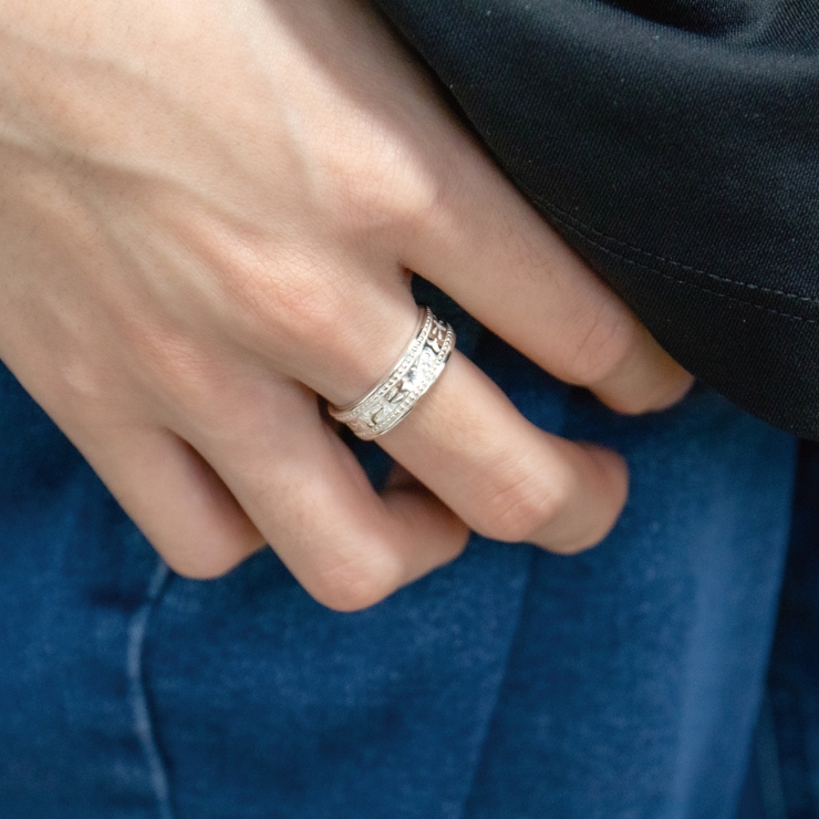 ペアリング レディース メンズ | アクセサリーショップPIENA | 詳細画像8 