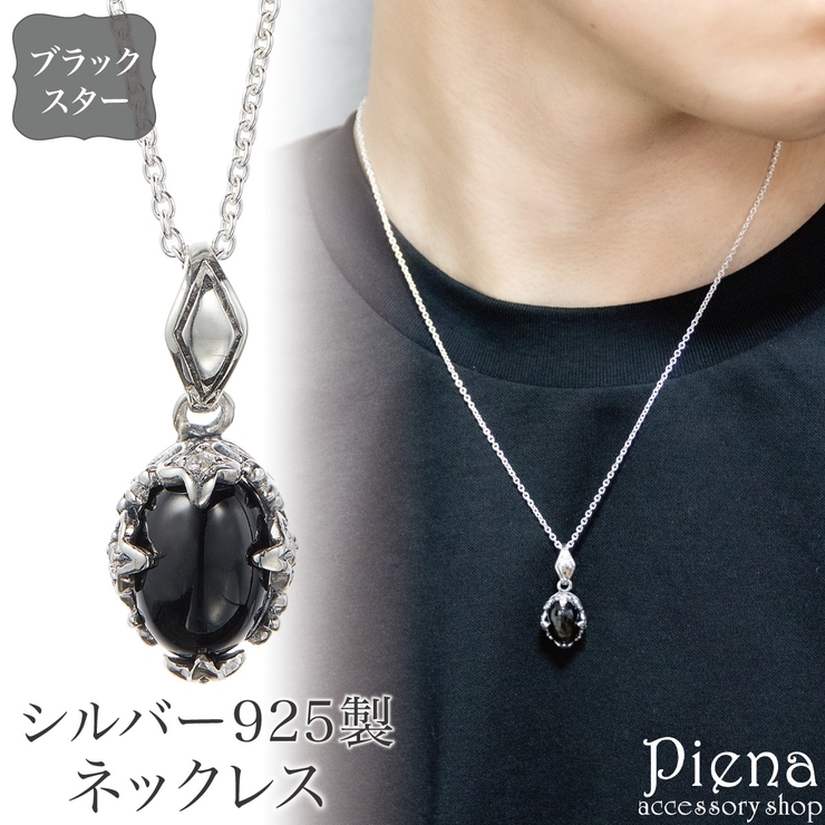 ネックレス ペンダント メンズ | アクセサリーショップPIENA | 詳細画像1 