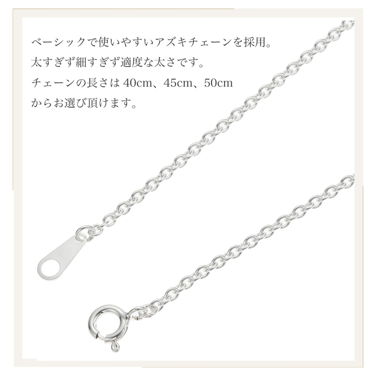 ネックレス ペンダント メンズ | アクセサリーショップPIENA | 詳細画像4 