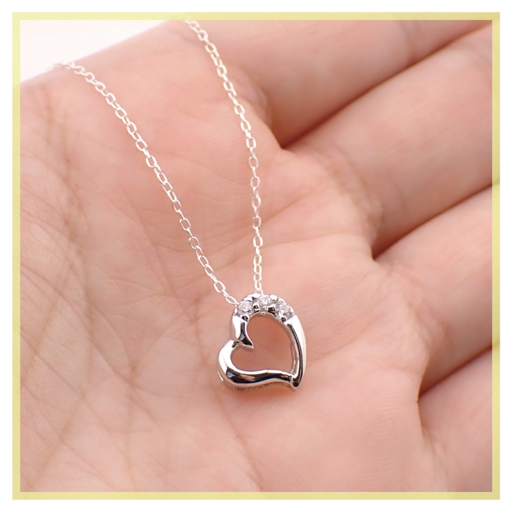 ペンダント ネックレス レディース | アクセサリーショップPIENA | 詳細画像9 