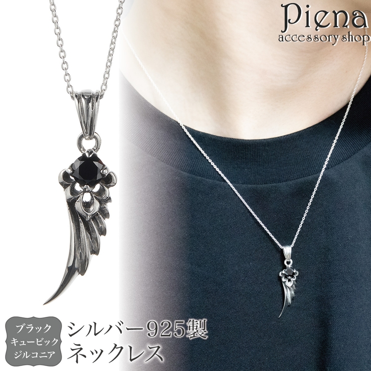 ネックレス ペンダント メンズ | アクセサリーショップPIENA | 詳細画像1 