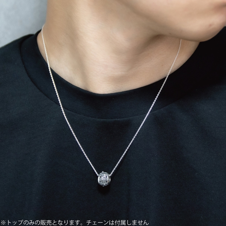 ペンダントトップ ネックレストップのみ メンズ[品番
