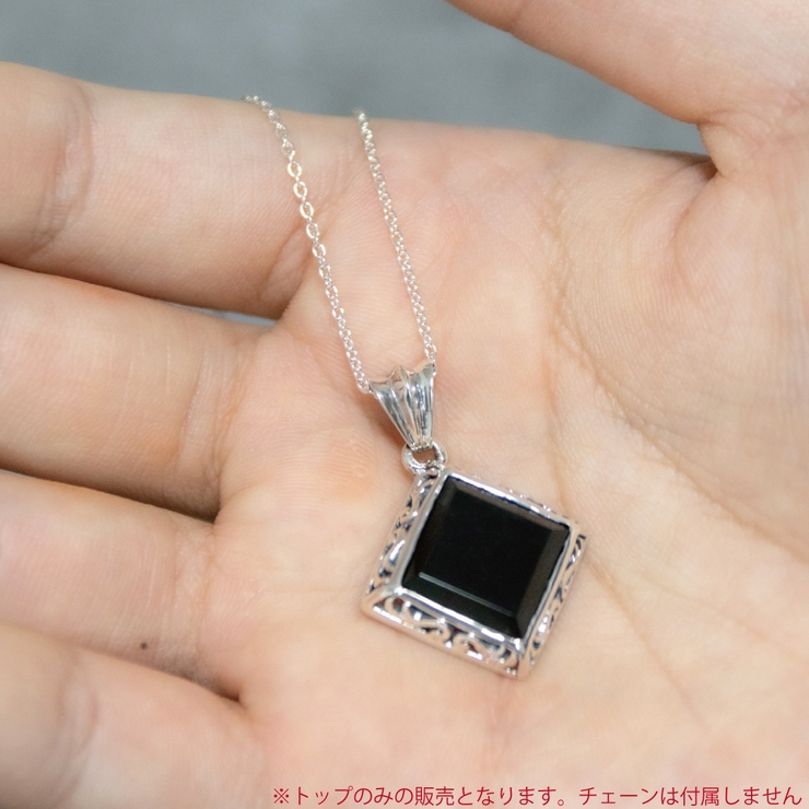 ペンダントトップ ネックレストップのみ メンズ | アクセサリーショップPIENA | 詳細画像3 