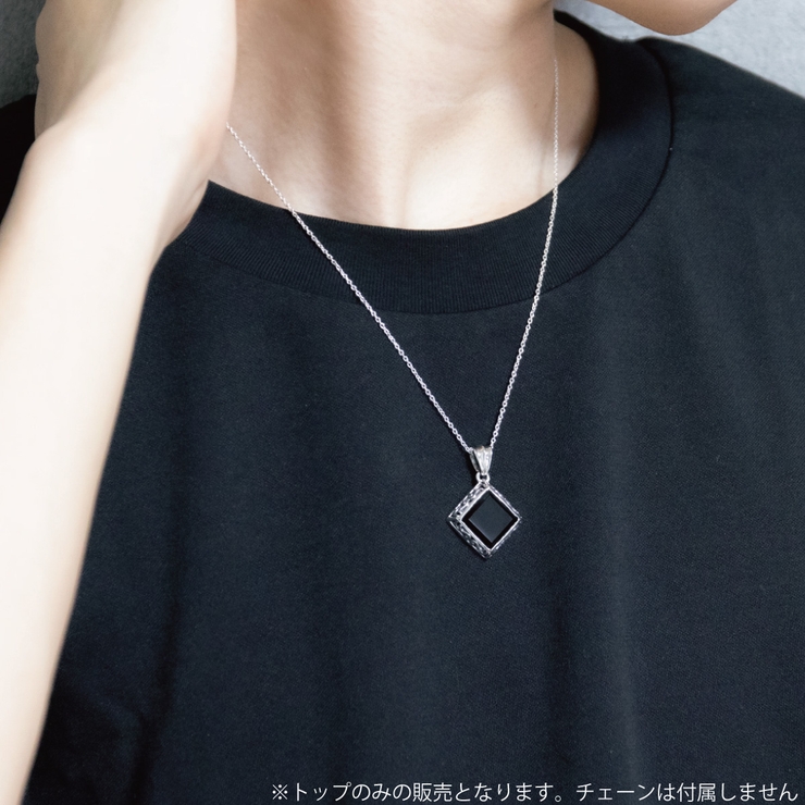 ペンダントトップ ネックレストップのみ メンズ | アクセサリーショップPIENA | 詳細画像4 