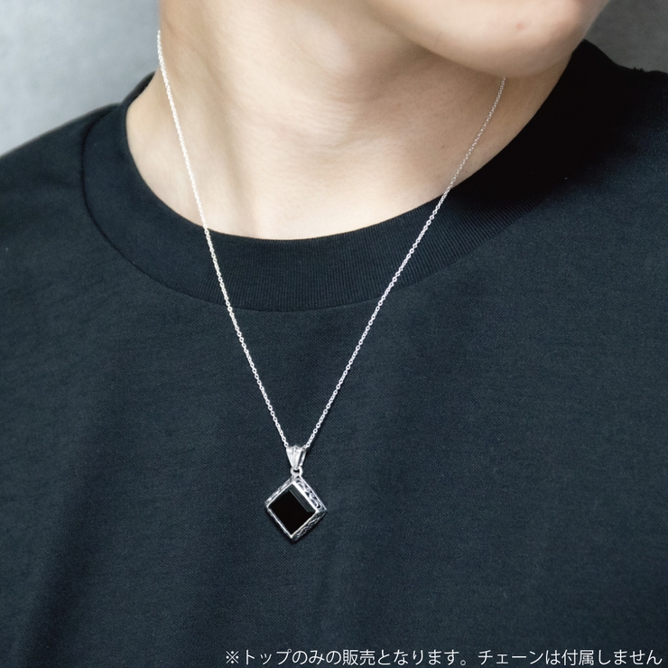 ペンダントトップ ネックレストップのみ メンズ | アクセサリーショップPIENA | 詳細画像5 