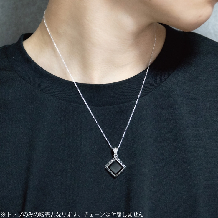 ペンダントトップ ネックレストップのみ メンズ | アクセサリーショップPIENA | 詳細画像6 