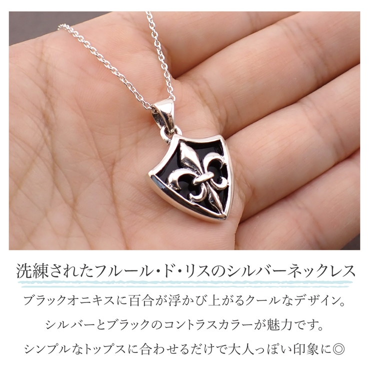 ネックレス ペンダント メンズ | アクセサリーショップPIENA | 詳細画像2 