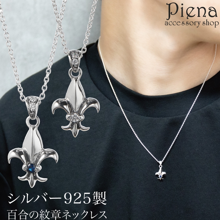 ネックレス ペンダント メンズ | アクセサリーショップPIENA | 詳細画像1 