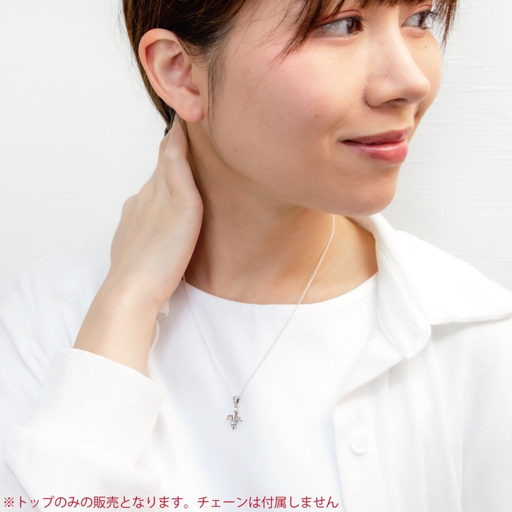 ネックレス レディース ピアス ティアドロップ ネックレス