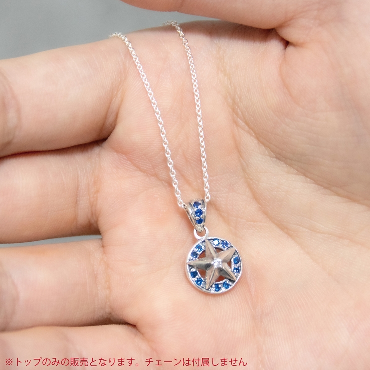 ペンダントトップ ネックレストップのみ メンズ | アクセサリーショップPIENA | 詳細画像9 