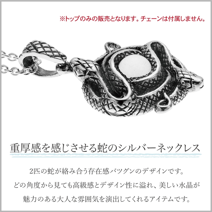 ペンダントトップ ネックレストップのみ メンズ | アクセサリーショップPIENA | 詳細画像2 