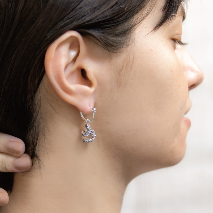 ネックレスとピアス 2点セット ペンダント[品番：PENA0037270
